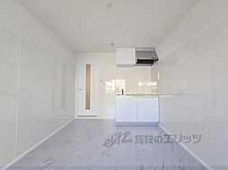 ノアーズ・アークII 407 4階1Kのリビング/ダイニング