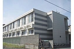 JR東海道・山陽本線 西大路駅 徒歩15分の賃貸アパート