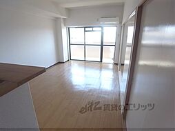 ドミール芝の宮 5階3LDKのリビング/ダイニング