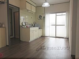 コーポ前田 101 1階3DKのリビング/ダイニング