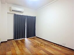 スクエア松原 4階1Kのリビング/ダイニング