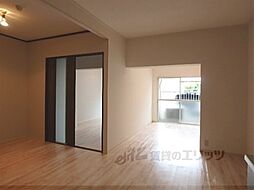 第31長栄コーポきぬもと 1階1LDKのリビング/ダイニング