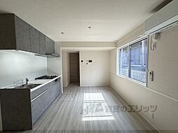 ＧＲＡＭＭ御陵荒木Ｃ 103 1階1LDKのリビング/ダイニング