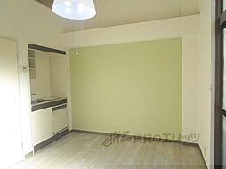 ヴィラ・サビーナ花園 108 1階1Kのリビング/ダイニング