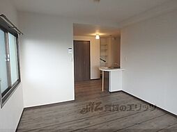 JR山陰本線 円町駅 徒歩8分の賃貸マンション 5階1Kのリビング/ダイニング