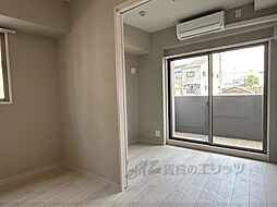 近鉄京都線 東寺駅 徒歩12分の賃貸マンション 8階1DKのリビング/ダイニング