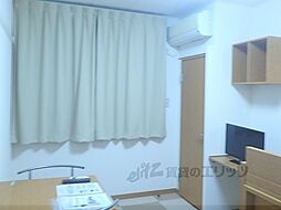 JR山陰本線 太秦駅 徒歩10分の賃貸アパート 1階1Kのリビング/ダイニング