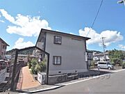 リバーサイド松室A棟A 1階 築34年9ヶ月の賃貸物件