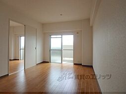 第2洛西ハイツ 506 5階2DKのリビング/ダイニング