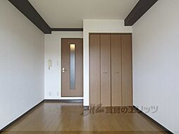 ヴィルヌーブ 303 3階1Kのリビング/ダイニング