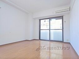 サンホワイト葛野 201 2階1Kのリビング/ダイニング