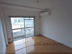 ネットワークジャパンII 304 3階1Kのリビング/ダイニング