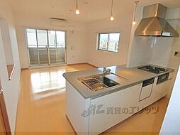 アンビエント京都駅前 706 7階2LDKのリビング/ダイニング