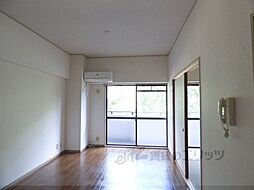 パークサイドコープ林 2階3LDKのリビング/ダイニング