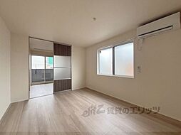 GRAMM丹波口 303 3階1LDKのリビング/ダイニング