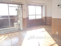 京都友禅文化会館 206 2階ワンルームのリビング/ダイニング