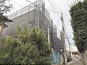 太秦駅より徒歩6分 新築 3階建の賃貸物件