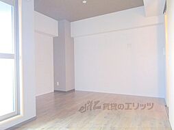 JR東海道・山陽本線 西大路駅 徒歩12分の賃貸マンション 6階ワンルームのリビング/ダイニング