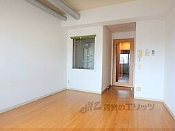 ヴィヴィ・プリメラ 5階1Kのリビング/ダイニング