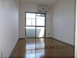 アルス太秦 3階ワンルームのリビング/ダイニング