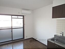 阪急京都本線 桂駅 徒歩18分の賃貸マンション 2階2DKのリビング/ダイニング