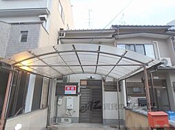 太秦百合ケ本町8-104貸家