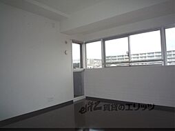 京福電気鉄道嵐山本線 嵐電天神川駅 徒歩4分の賃貸マンション 6階3LDKのリビング/ダイニング