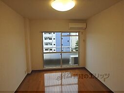 ラ・メゾン・ブランシュ 3階1Kのリビング/ダイニング