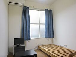 阪急嵐山線 上桂駅 徒歩18分の賃貸アパート 1階1Kのリビング/ダイニング