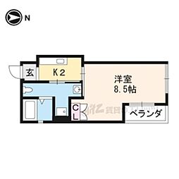 マルティ円町 3-F