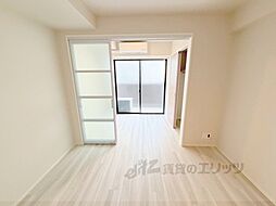 レシオス京都嵯峨野 6階1DKのリビング/ダイニング