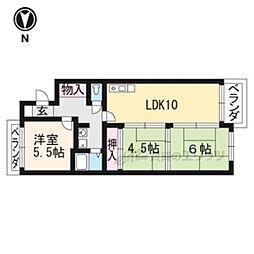 阪急京都本線 桂駅 徒歩15分の賃貸マンション