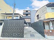 円町駅より徒歩3分 4階 築7年1ヶ月の賃貸物件