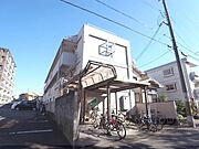 桂駅より徒歩13分 3階 築41年4ヶ月の賃貸物件