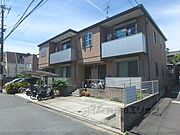 西院駅より徒歩8分 2階 築17年7ヶ月の賃貸物件