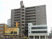 丹波口駅より徒歩7分 10階 築30年の賃貸物件