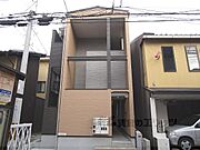 丹波口駅より徒歩7分 2階 築3年4ヶ月の賃貸物件