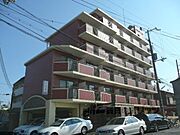 西京極駅より徒歩3分 4階 築35年6ヶ月の賃貸物件