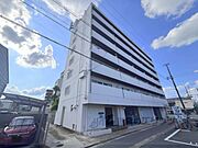 京都駅より徒歩17分 5階 築45年8ヶ月の賃貸物件