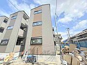 花園駅より徒歩7分 1階 新築の賃貸物件