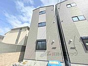 ハーモニーテラス太秦安井車道町III 2階 新築の賃貸物件