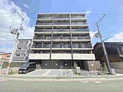 西院駅より徒歩7分 4階 築3年の賃貸物件