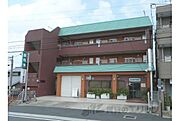 西京極駅より徒歩3分 3階 築48年5ヶ月の賃貸物件