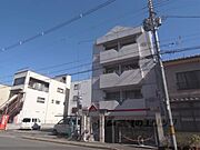 円町駅より徒歩3分 2階 築36年9ヶ月の賃貸物件