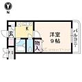 第十零八ビルレイ紫野3階4.9万円