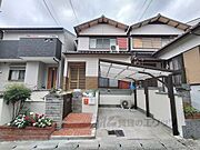 桂駅よりバス16分 徒歩3分 築45年2ヶ月 2階建の賃貸物件