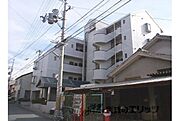 龍谷大前深草駅より徒歩12分 1階 築37年10ヶ月の賃貸物件