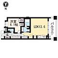パークホームズ今出川5階11.0万円