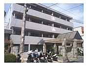 藤森駅より徒歩10分 4階 築38年10ヶ月の賃貸物件