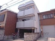 北野白梅町駅よりバス6分 徒歩5分 3階 築36年6ヶ月の賃貸物件